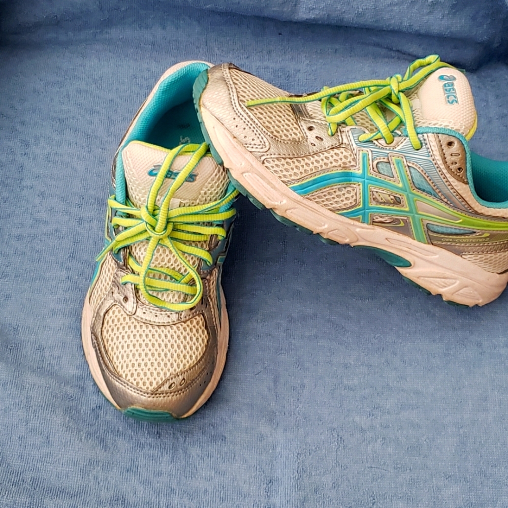 Asics Gel Contend 2 running shoes Women's size 6.5